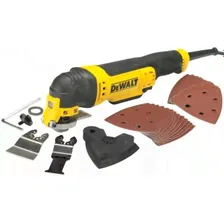 Многофункциональный инструмент сетевой DeWALT DWE 315 (DWE315-QS)