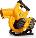 Воздуходувка DeWALT DCM 572X1 FLEXVOLT с бесщеточным двигателем