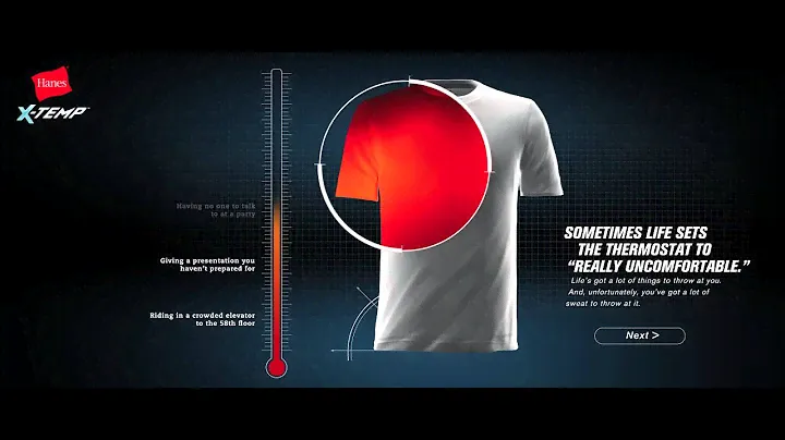 Hanes X-Temp®
