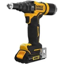 Заклепочник аккумуляторный DeWalt DCF403D2GT-QW