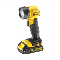 DCL040 Фонарь, 18,0 В DeWALT