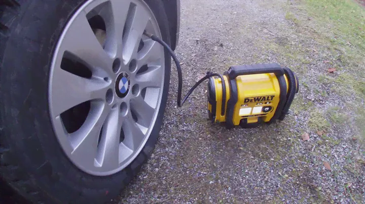 Dewalt DCC018N  18v compressor