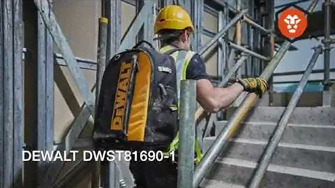 DeWalt DWST81690-1 Soft Tool Backpack Overview