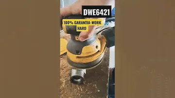 DEWALT- DWE6421