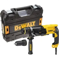 D25144K Трехрежимный перфоратор SDS-Plus, 900 Вт DeWALT