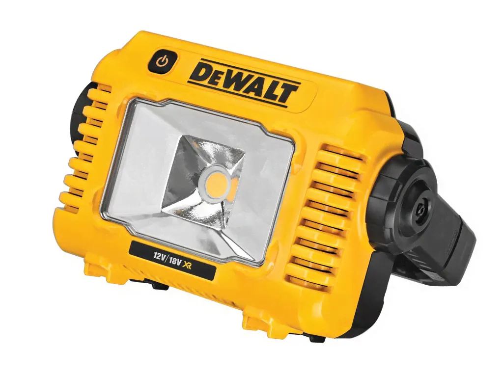 Фонарь-прожектор DeWALT DCL077-XJ