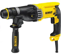 Перфоратор DEWALT D25144K-KS, SDS-plus 900 Вт
