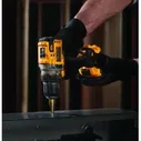 Дрель-шуруповерт бесщеточная аккумуляторная DeWalt DCD701D2-QW