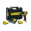 Дрель-шуруповерт бесщеточная аккумуляторная DeWalt DCD701D2-QW