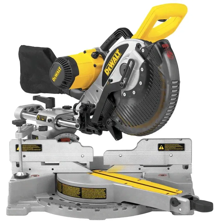 Пила торцовочная(торцевая) DeWalt DW717XPS купить в Екатеринбурге-0