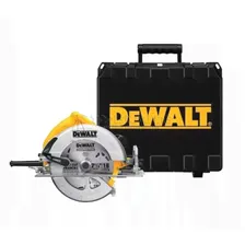 Дисковая ручная пила 1600 Вт DeWalt DWE576K-QS